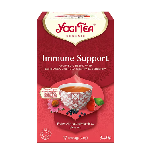 Yogi Organic Tea - Immune Support
