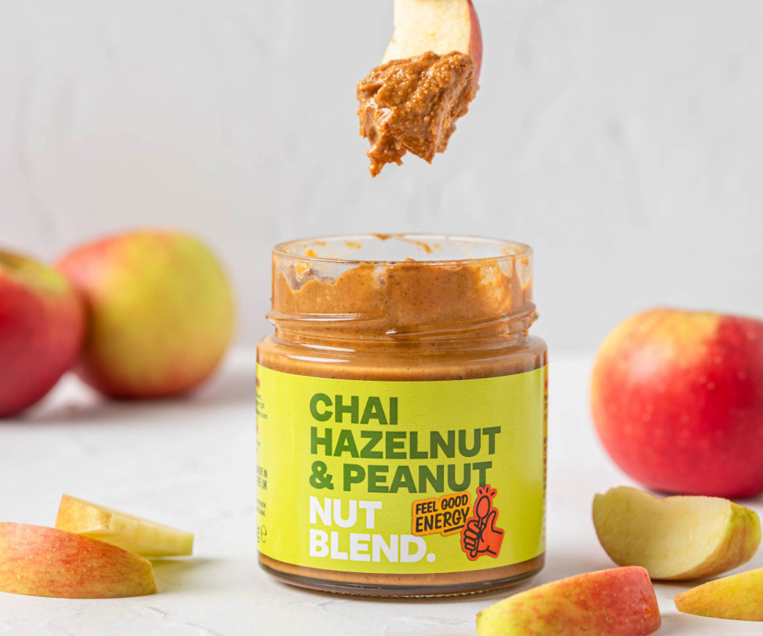 Nut Blend Chai, Hazelnut & Peanut