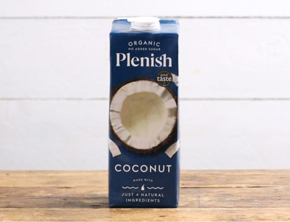 Plenish Organic Coconut Milk