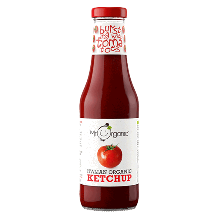 Organic Tomato Ketchup