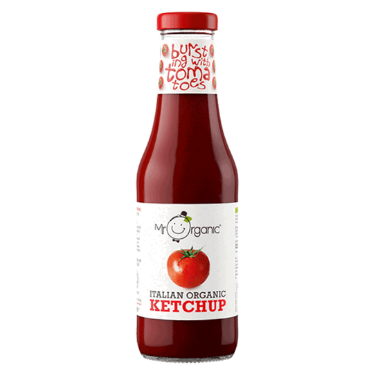Mr Organic Ketchup