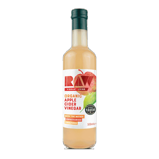 Organic Raw Apple Cider Vinegar