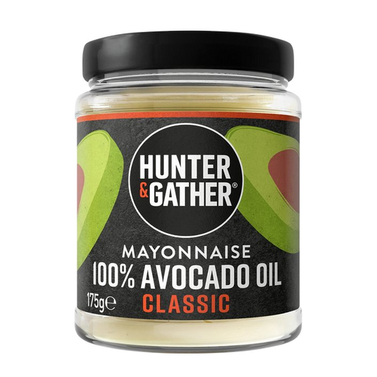 Avocado Oil Mayonnaise - No Seed Oils