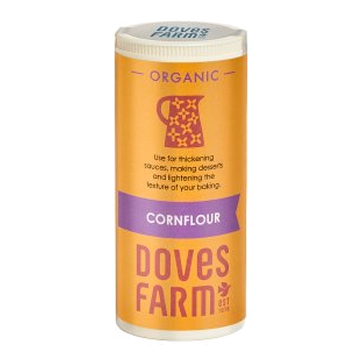 Organic Doves Farm Cornflour