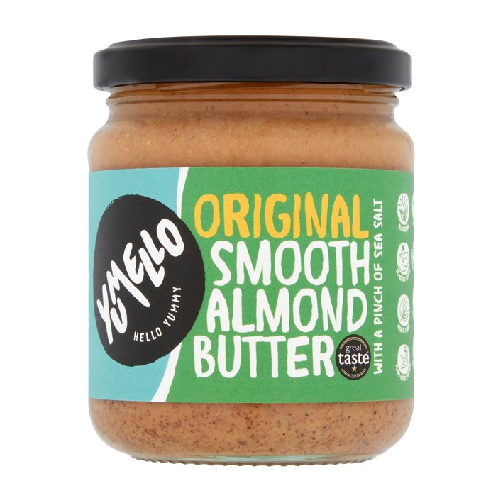 Yumello Smooth Almond Butter