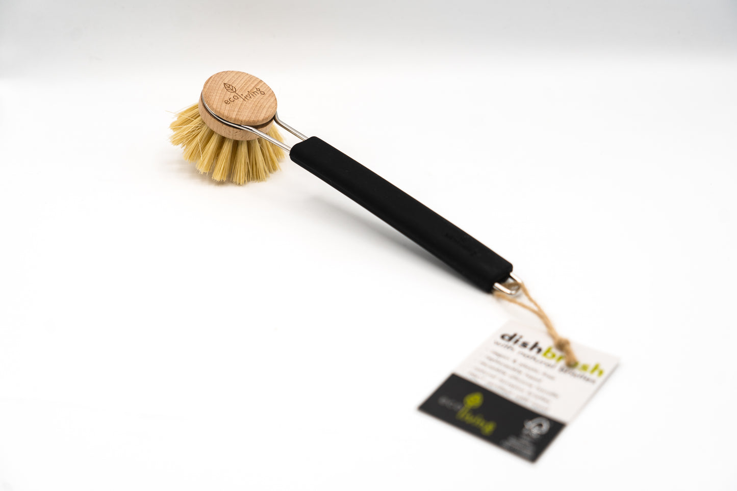 eco kitchen sustainable black brush 