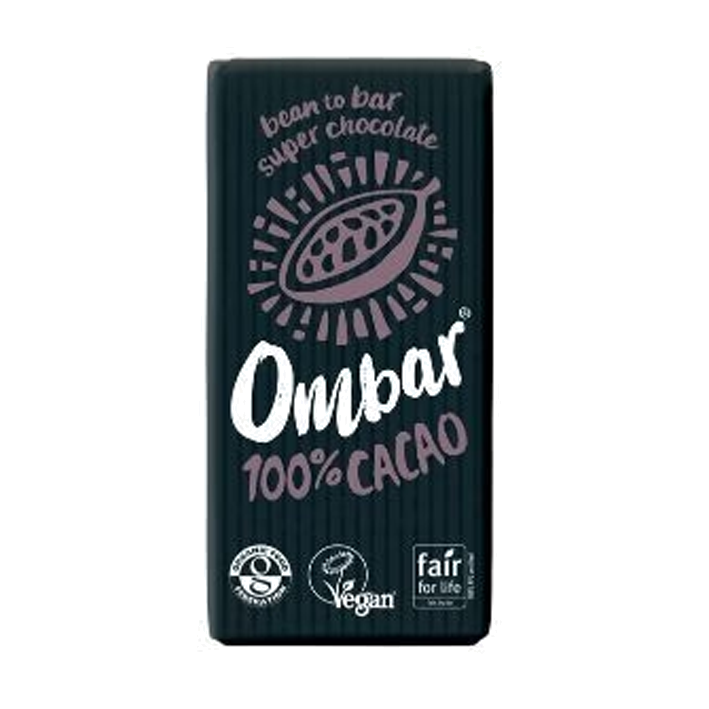 Organic 100% Raw Cacao Small OMBAR