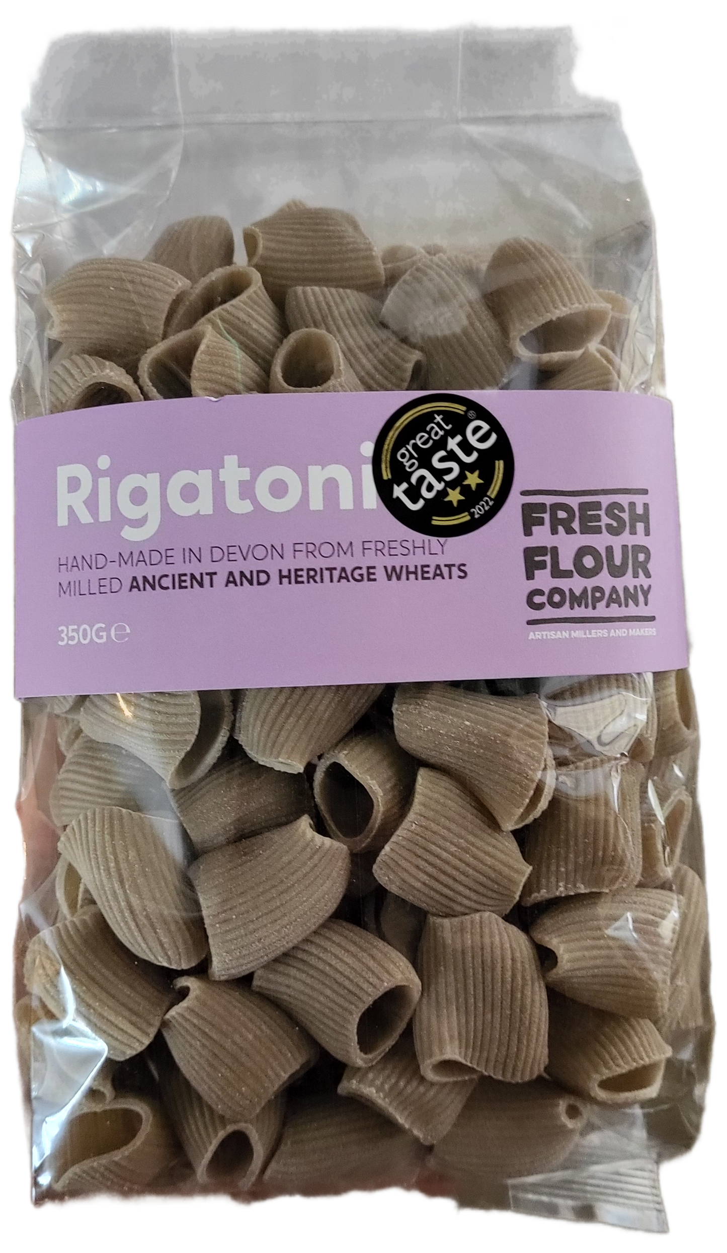 Organic Rigatoni