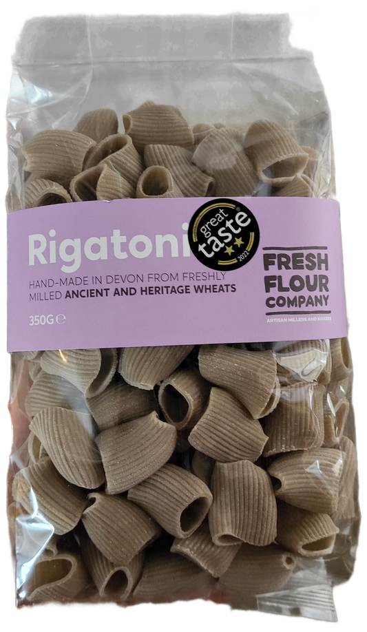 Organic Rigatoni