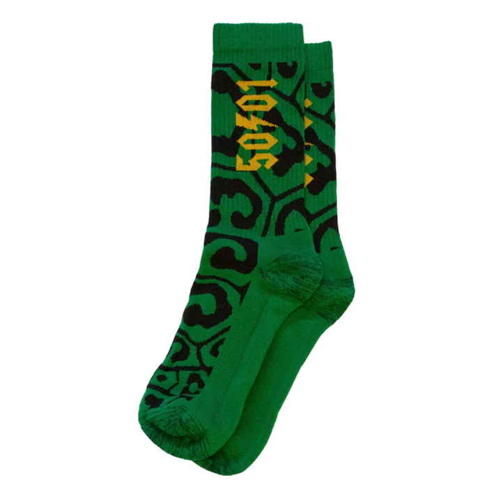 50to01 Turtle Socks