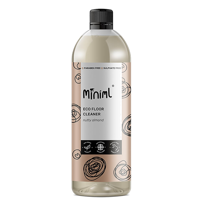 Eco Nutty Almond Floor Cleaner