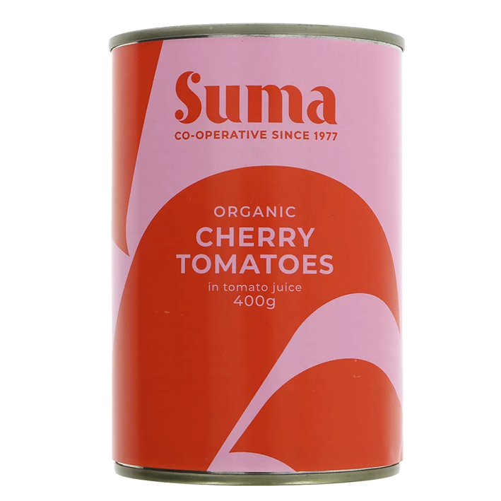 Organic Suma Cherry Tomatoes