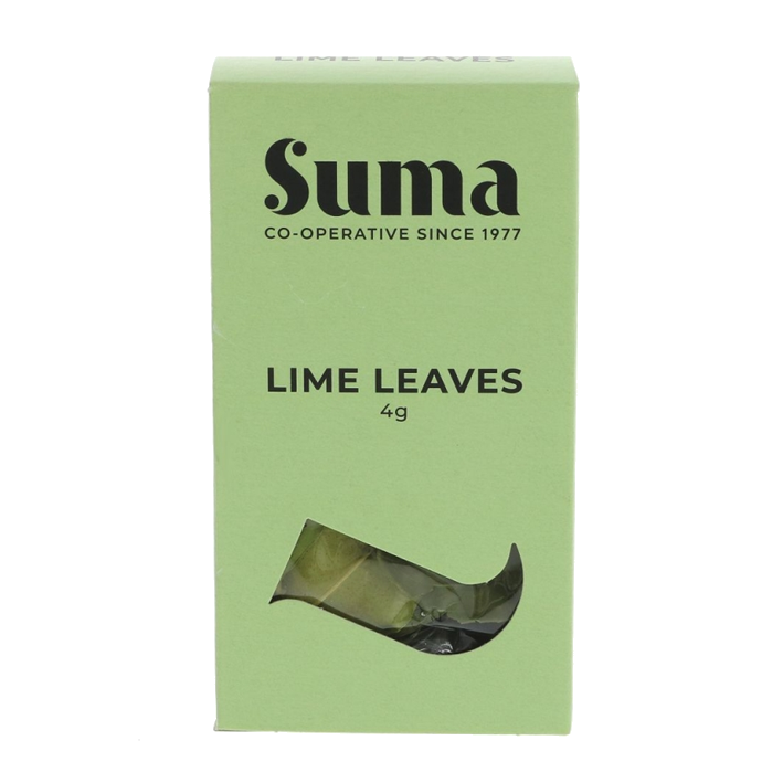 Whole Lime Leaves