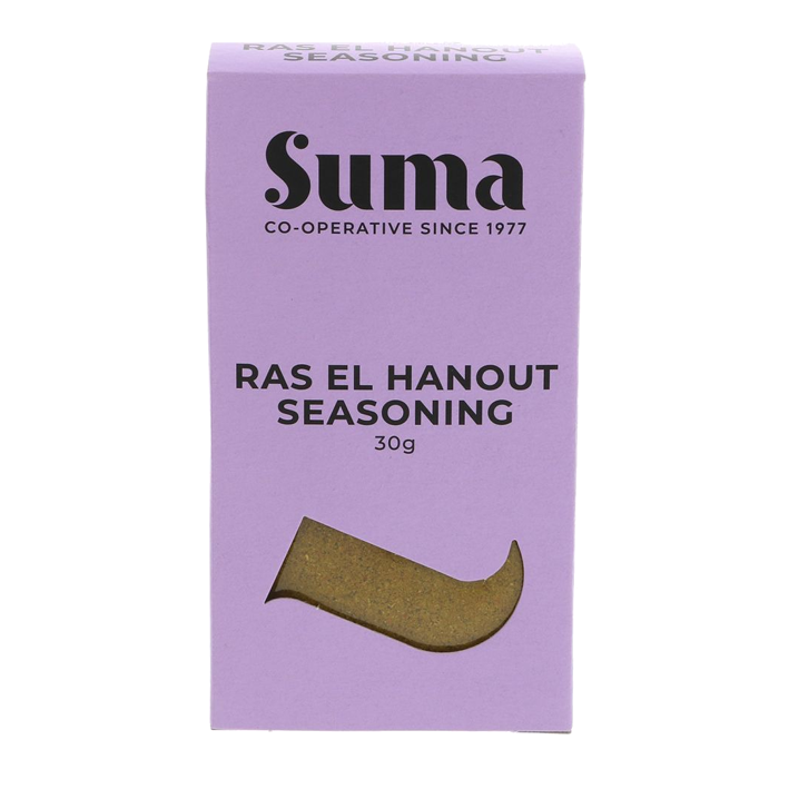 Ras-El-Hanout