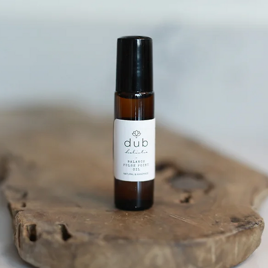 Dubholistic Balancing Pulse Point Oil