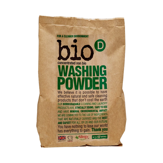 Bio D Non-Bio Washing Powder 1KG