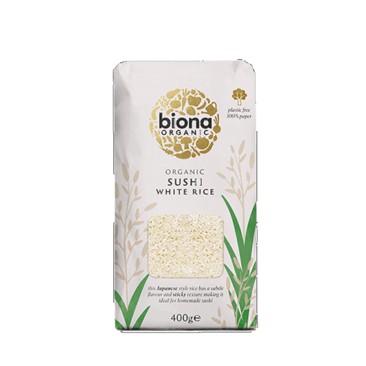 Biona Organic Sushi Rice