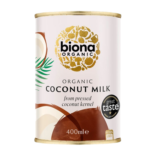 Biona Organic Coconut Milk