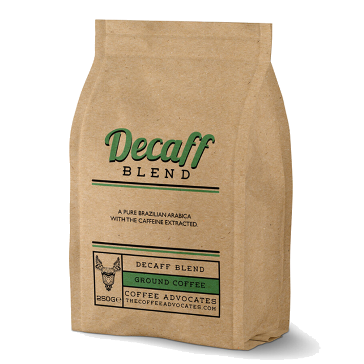 Coffee Advocates Decaff Ground Coffee