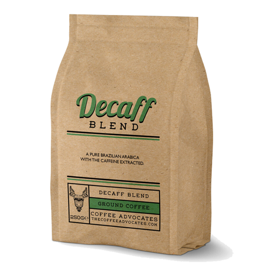 Coffee Advocates Decaff Ground Coffee
