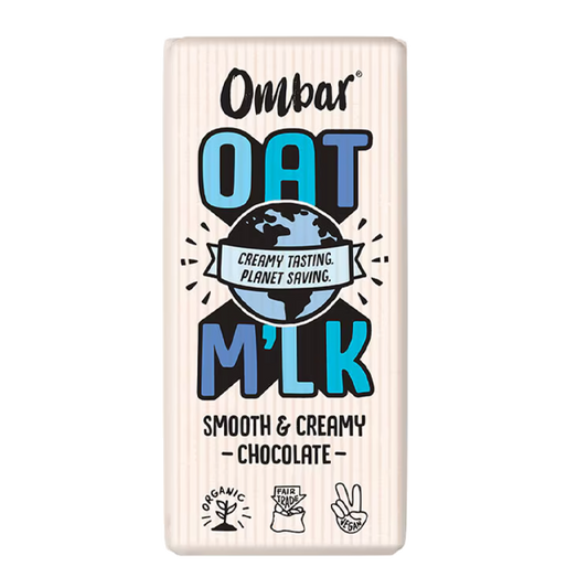 Oat M'lk Large Cacao OMBAR