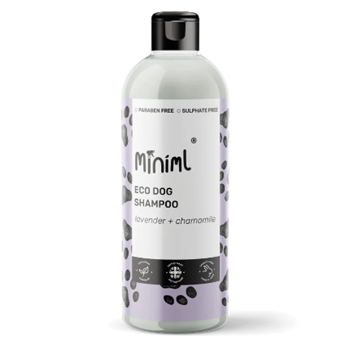Miniml Eco Dog Shampoo
