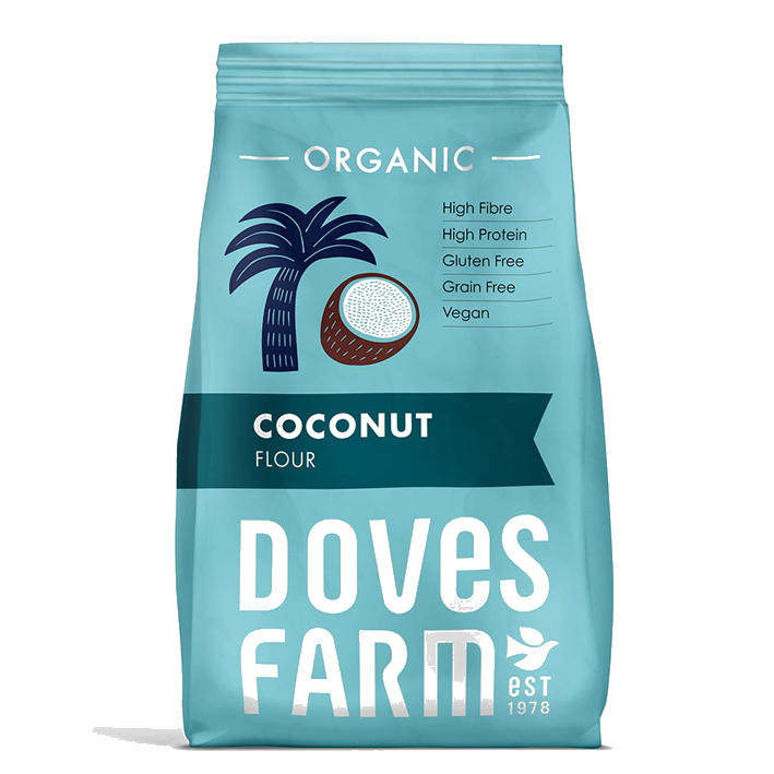 Doves Farm Organic Coconut Flour