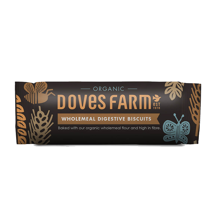 Doves Farm Digestive Biscuits