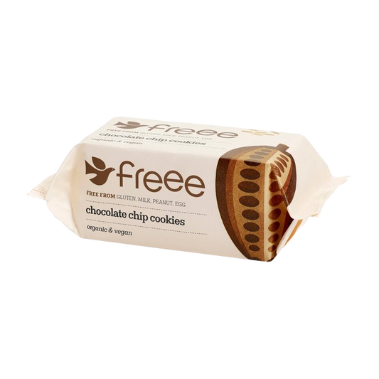 'Free' Chocolate Chip Cookies - Gluten Free