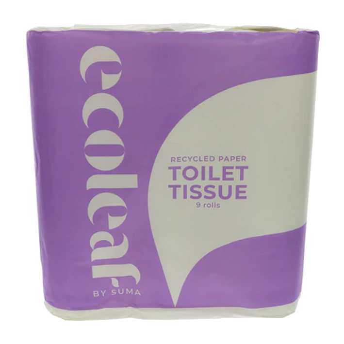 Ecoleaf Toilet Tissue