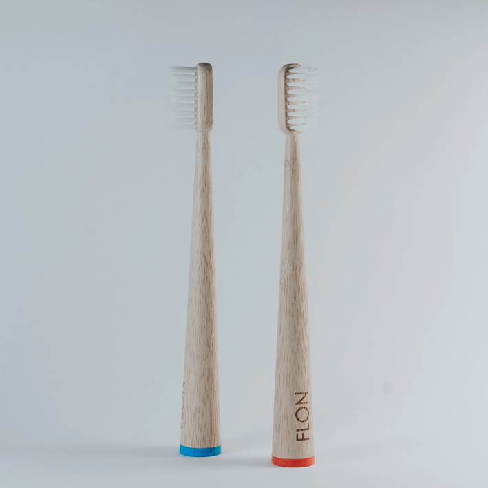 Child's Bamboo Toothbrush