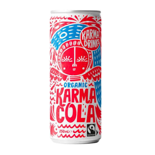 Organic Karma Cola