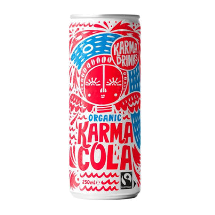 Organic Karma Cola