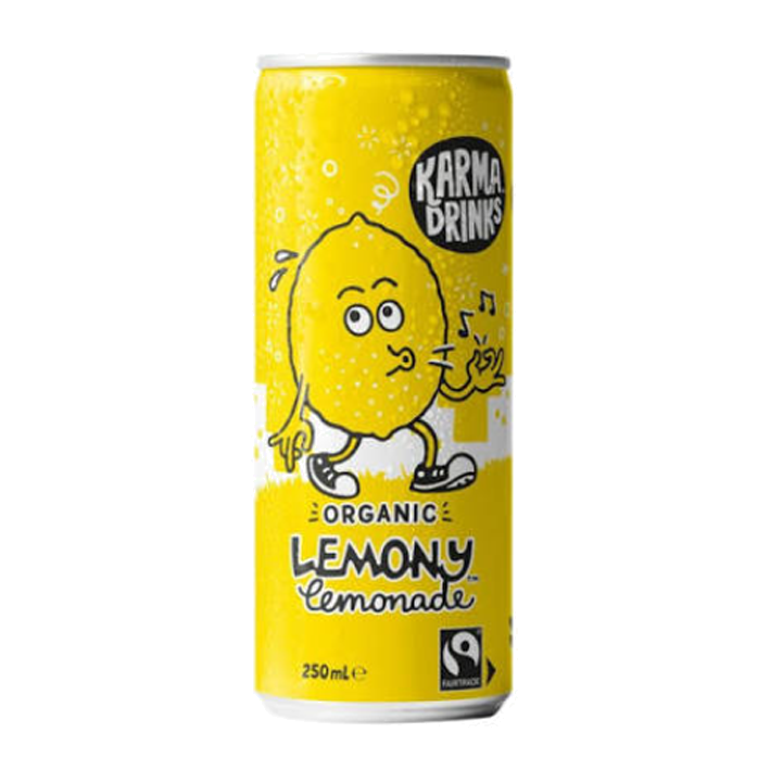 Organic Karma Lemonade