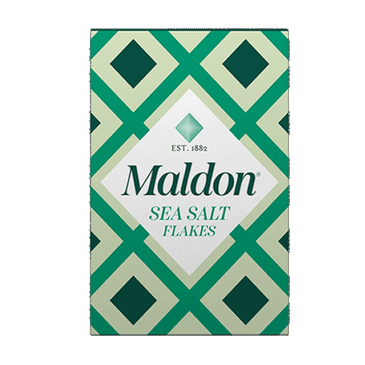 Maldon Sea Salt Flakes (Carton)