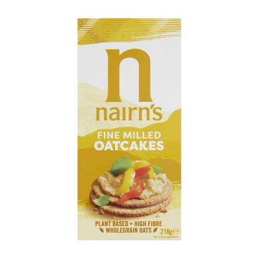 Nairn's Fine Milled Oatcakes