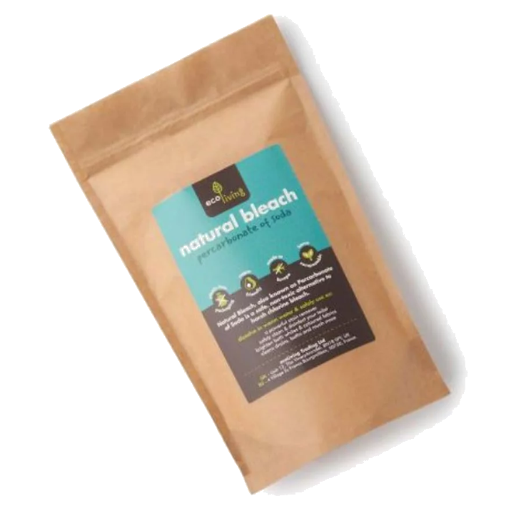 EcoLiving Natural Bleach - Percarbonate of Soda 750G