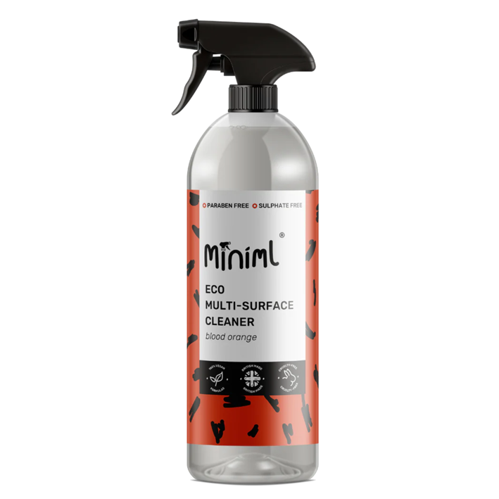 Multi-Surface, Eco Blood Orange Cleaner