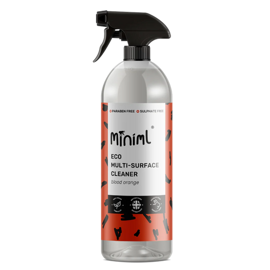 Multi-Surface, Eco Blood Orange Cleaner