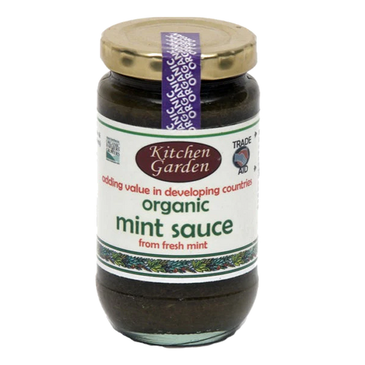 Organic Mint Sauce