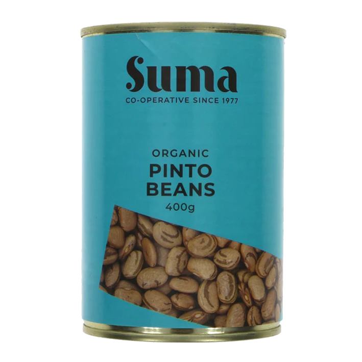 Organic Suma Pinto Beans
