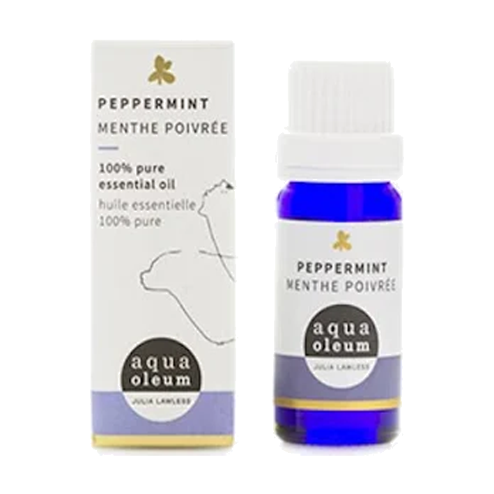 Aqua Oleum Essential Oil - Peppermint