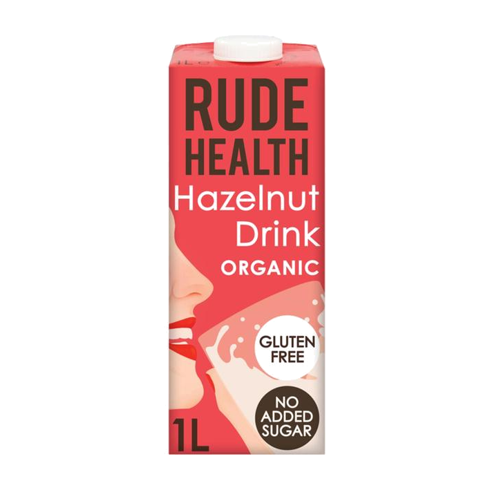 Rude Health Organic Milks