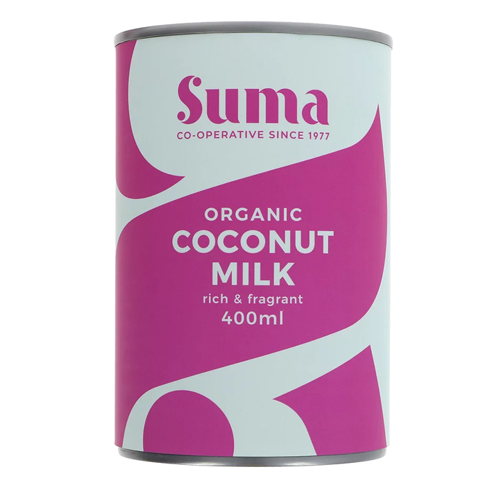 Organic Suma Coconut Milk