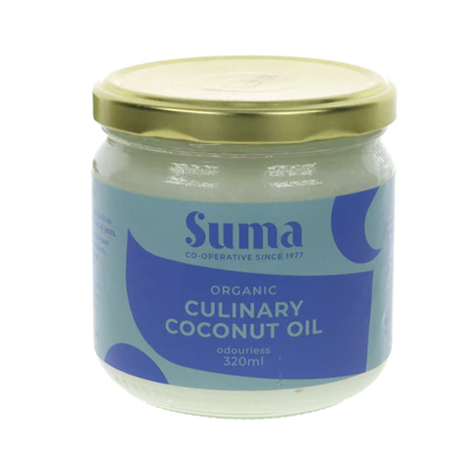 Organic Suma Culinary Coconut Oil
