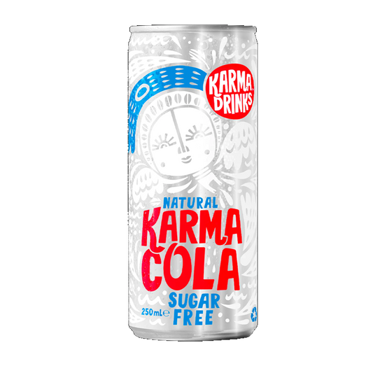 Organic Karma Sugar-Free Cola