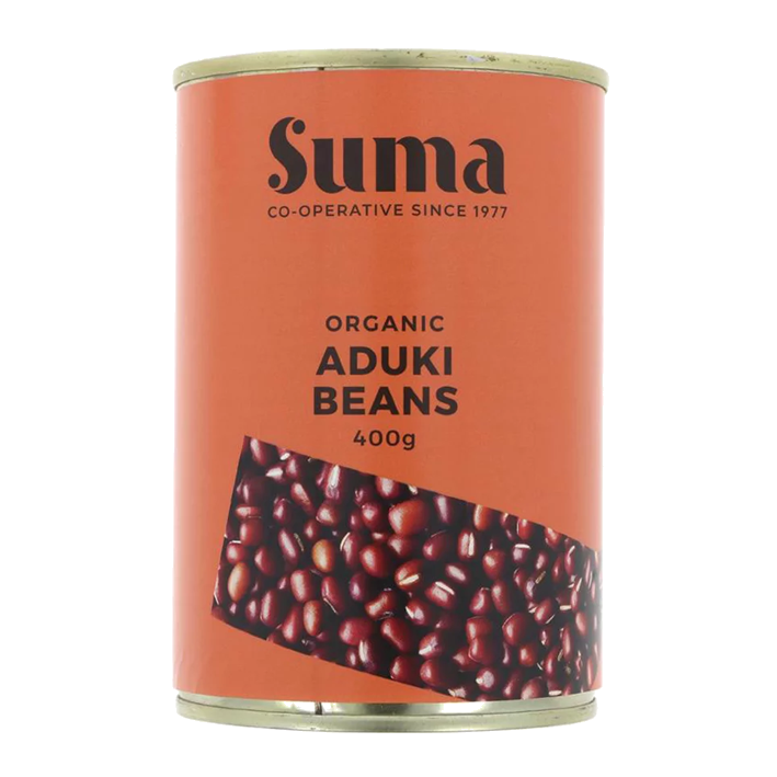 Organic Suma Aduki Beans