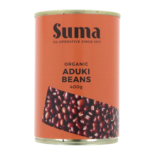Organic Suma Aduki Beans