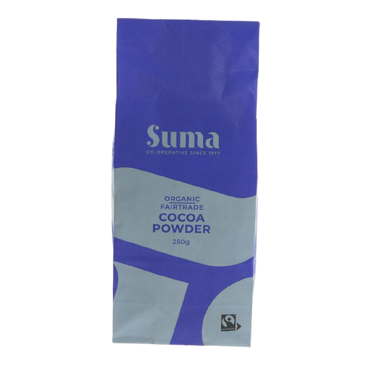 Suma Organic Fairtrade Cocoa Powder
