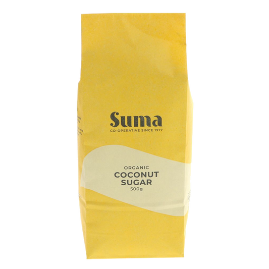 Suma Organic Coconut Sugar
